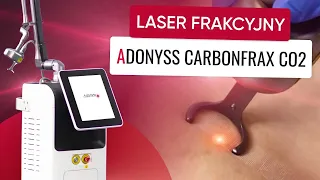 Laser frakcyjny Adonyss CarbonFrax CO2