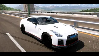 Forza Horizon 5 NISSAN GTR NISMO