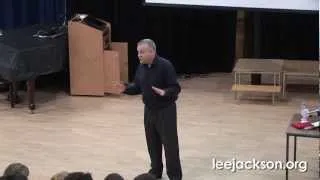 Lee Jackson School College Speaker Taster Video with live student and teacher Testimonials.mov