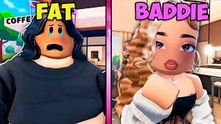 FAT to BADDIE.. (Berry Avenue RP)