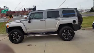 HUMMER H3