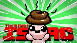 the CRAPPIEST challenge in binding of isaac