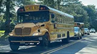 September 2021 School Bus Spotting Part 1