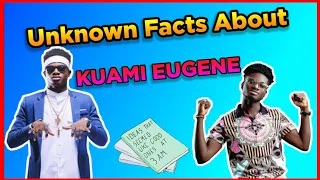 Amazing facts about Kuami Eugene  2020 | Myceleb Cafe
