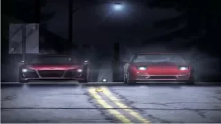 Need For Speed Carbon - STOCK Nissan 240SX (Tier 1 car) defeats Darius + 4 boss races