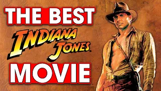 Temple of Doom is the Best Indiana Jones Movie! - Talking About Tapes