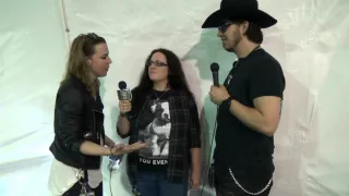 Rock on the Range 2015: Halestorm