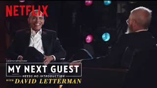 6 Takeaways from Dave's Talk with Obama | My Next Guest Needs No Introduction | Netflix