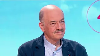 Alain Bauer - Professeur de criminologie - Les 4 vérités