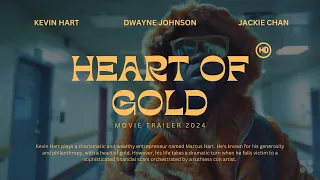 New Action Comedy Movie Trailer (2024) | HEART OF GOLD