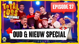 Total Loss Weekendmix | Episode 27 - Oud & Nieuw Special met oa FeestDJRuud & Buren van de Brandweer