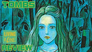 Junji Ito - TOMBS -Review