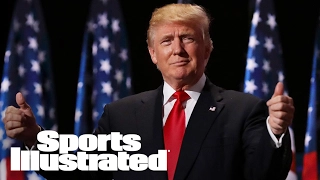 President Trump Attacks Mark Cuban On Twitter | SI Wire | Sports Illustrated