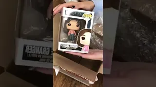 Большая распаковка Funko Pop!