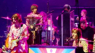 Strawberry Fields Forever - The "Bootleg" Beatles - April 26, 2018 - Royal Albert Hall, London