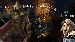 СОКРОВИЩНИЦА БРАККА Ч2 | DIVINITY: ORIGINAL SIN II [9]