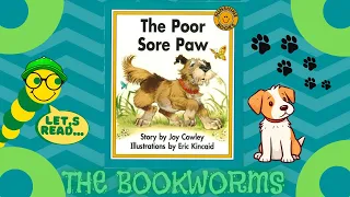 The Poor Sore Paw🐾🐶 - By Joy Cowley