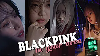 Blackpink #56 Tiktok Compilation Part 2 | Tiktok Edit | Real Size