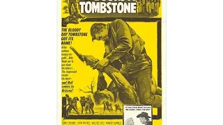 Five Guns To Tombstone (1960)