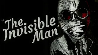 The Invisible Man [Sci-Fi/Mystery] (Audio Drama)