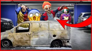 LE CLOWN TUEUR EST DE RETOUR !! BEST OF #1 🤡