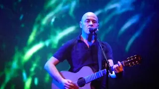 Dominique A Comme au jour premier live@L'Orangerie 25-01-2019