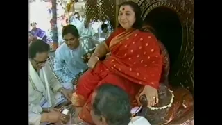 Nityanandkari Nirmaleshwari(नित्यानंदकरी  निर्मलेश्वरी)-Praise of Mother Goddess Nirmala# SahajaYoga