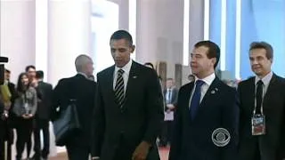 Obama's G-20 Performance an "Embarrassing Disappointment"