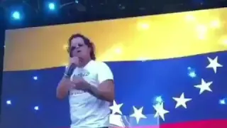 Carlos Vives UEFA CHAMPIONS LEAGUE VENEZUELA