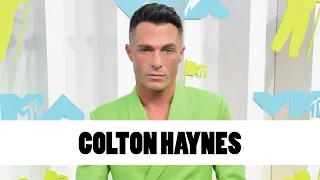 10 Things You Didn't Know About Colton Haynes | Star Fun Facts