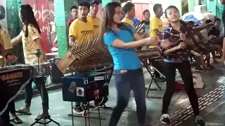 GALA GALA - Angklung Malioboro NEW BANESA (Pengamen Jogja) Lanjut lagi Goyangannya (Rhoma Irama)