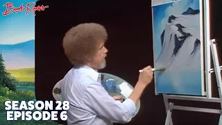 Bob Ross - Glacier Lake (Season 28 Episode 6)