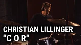 Meinl Cymbals - Christian Lillinger - "C O R"