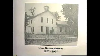 One Room School Houses and other scenes of Gallatin County