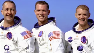 Астронавты репетируют как по тихому свалить в случае Гибели Земли - Вселенная / The Universe