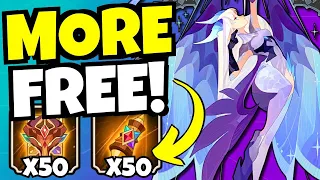 100 FREE SUMMONS, COLLECTIONS CHANGES & MORE!!! [AFK Arena]