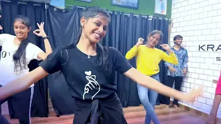 Hoye Hoye Bavayyo | Dance Rehearsals | Likhitha & Bunny Yadav | KDS | Saikrishna Danceholic