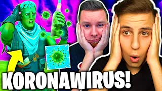 NOWY WIRUS w Fortnite 🦠