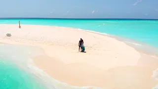 Sun island resort and SPA Maldives DJI Drone