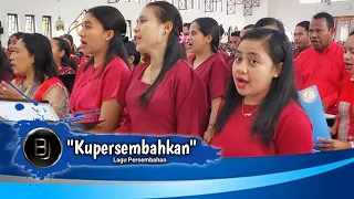 KUPERSEMBAHKAN (Lagu Persembahan) - Ps. Fomeni - Paroki St.Yohanes Pemandi Naesleu Kefamenanu TTU