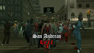 Residen Evil 3 Intro - GTA San Andreas