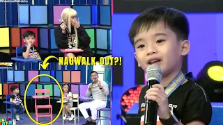 VICE GANDA, napaiyak sa pagkanta ni ARGUS! NAPA-WALK OUT!!