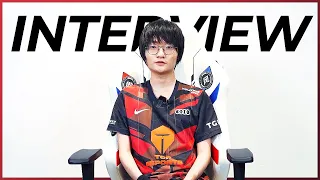 INTERVIEWING THE LPL GOAT - TIAN | IWD