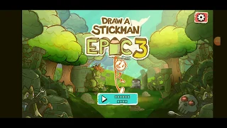 DRAW A STICKMAN EPIC 3 |Зонто-кирка с регулатором скоростью| Прохождение часть 1.