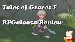 RPGalooza Game Review - Tales of Graces F