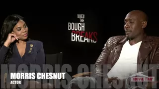 FIND OUT WHY THE CAST OF "WHEN THE BOUGH BREAKS" LOVE NEW ORLEANS