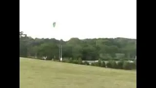 land kiting