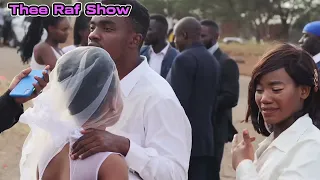 Worst wedding ever!She really cried & threw away her wedding 💍.See what the first wife did to her💔