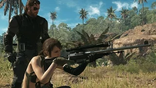 (公式：日本語音声版) TOKYO GAME SHOW 2014 GAME PLAY DEMO - MGSV: THE PHANTOM PAIN (jp)