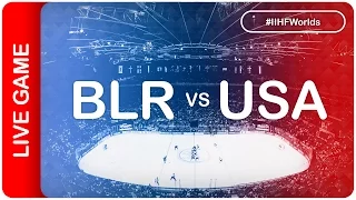 Belarus vs USA | Game 10 | #IIHFWorlds 2016